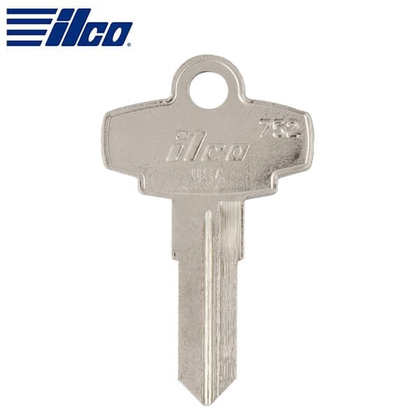 752 Ilco (Key)