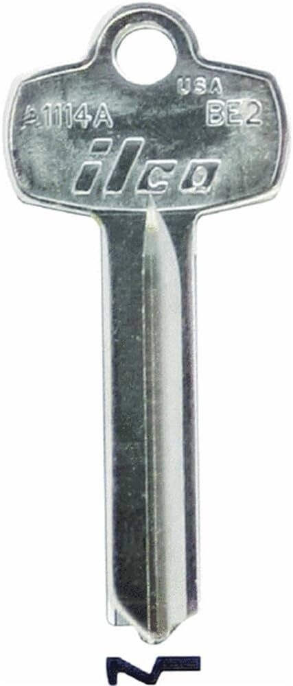 BE2-BR (Key)
