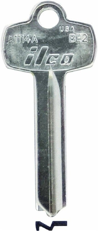 BE2-BR (Key)