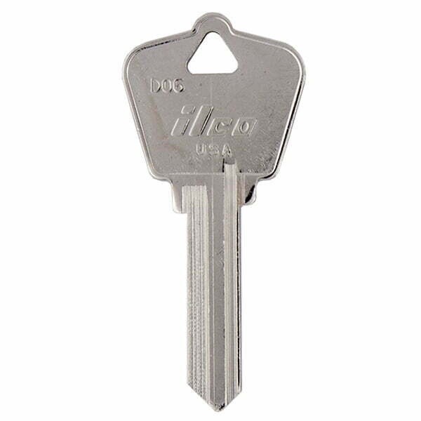 D06 Ilco/Curtis (Key)