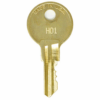 H01 ILCO Key