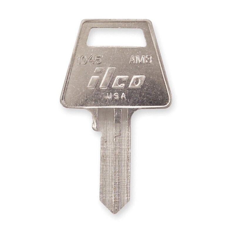 AM3 Hillman/Cole (Key)