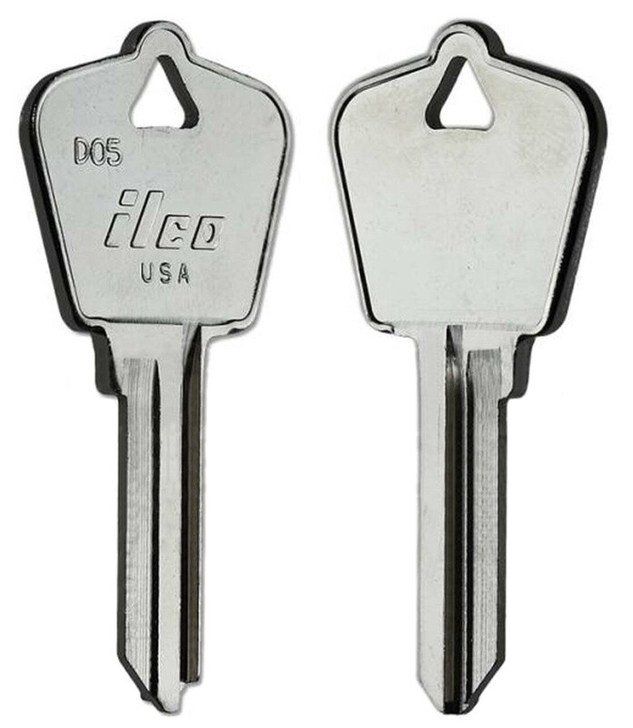 D05 Ilco (Key)
