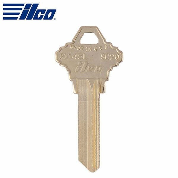 SC20 Ilco (Key)
