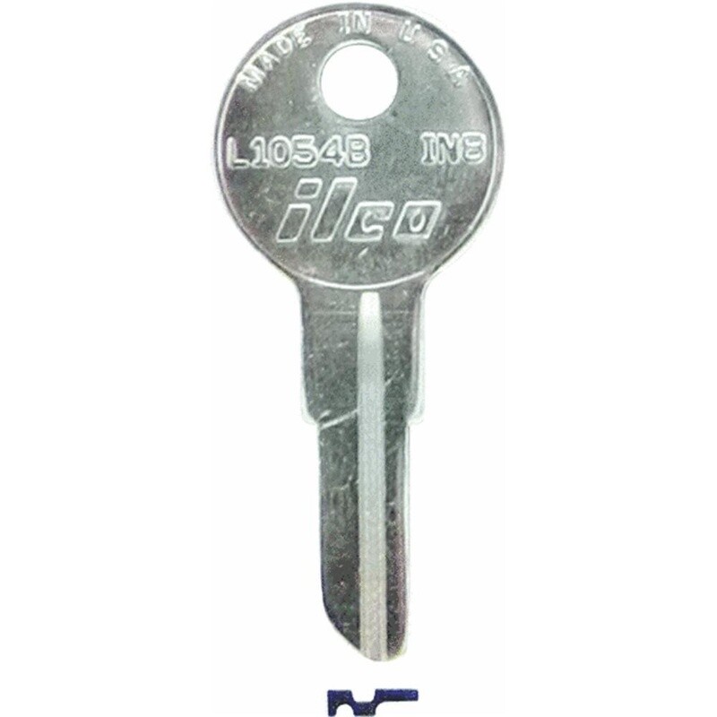 IN8 Hillman (Key)
