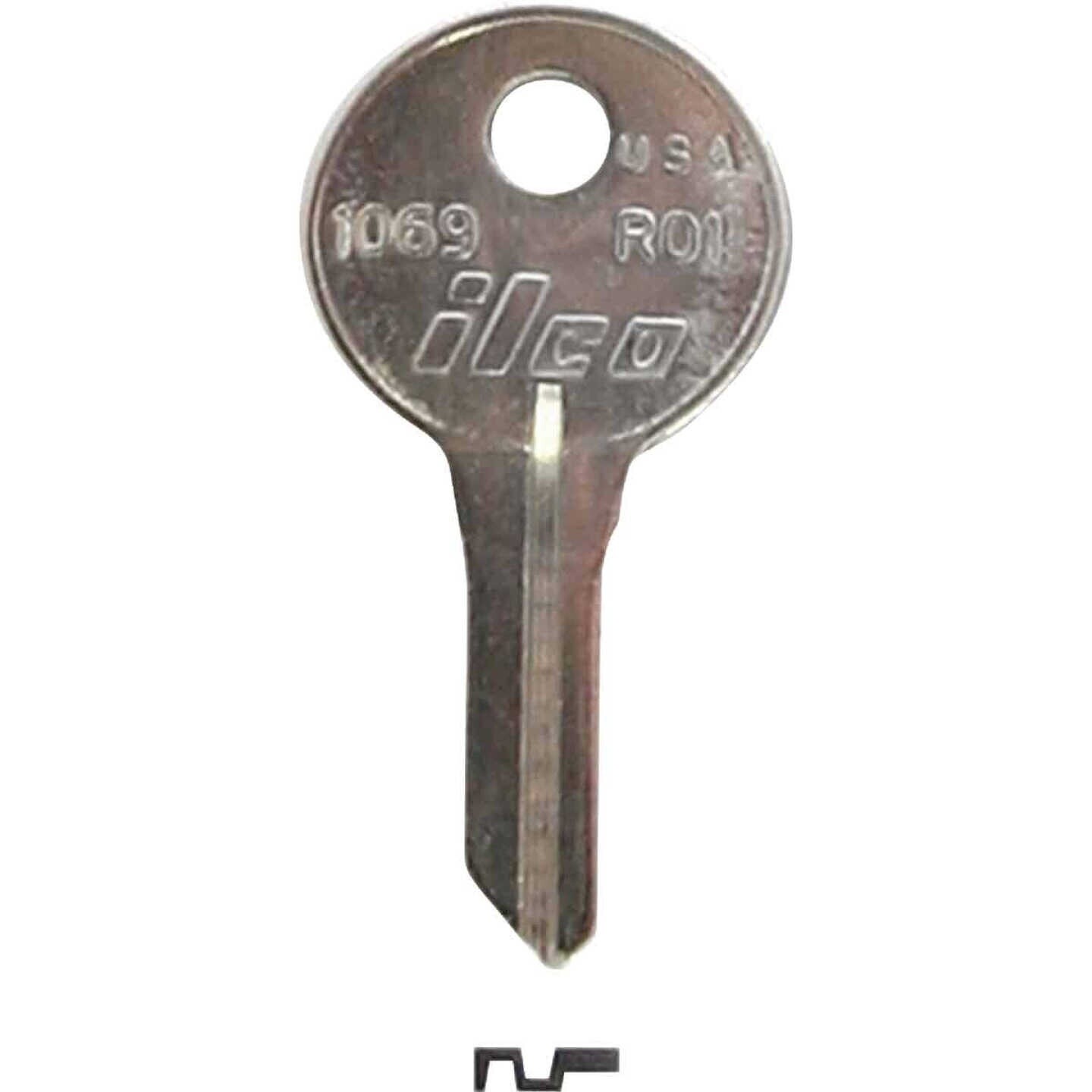 1069/ RO1 Hillman (Key)