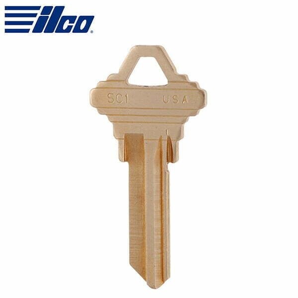 SC1-BR SCHILAGE (Key)