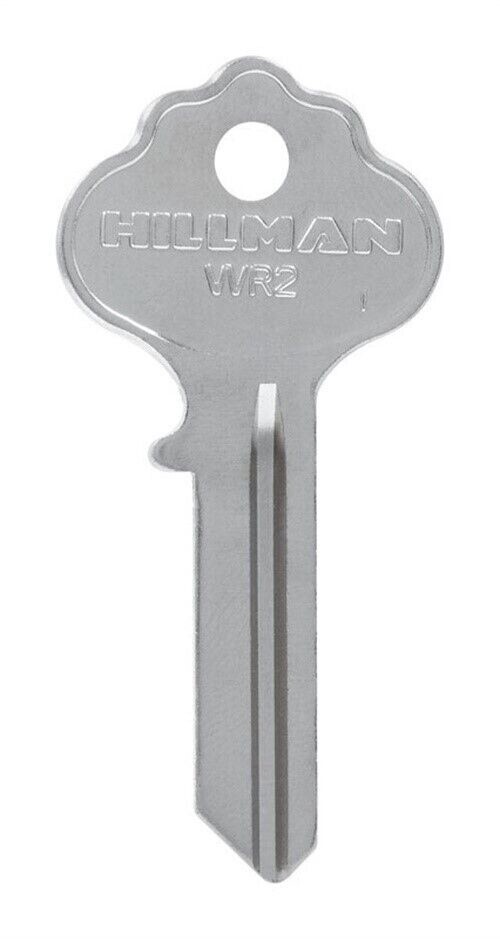 WR2 Hillman (Key)