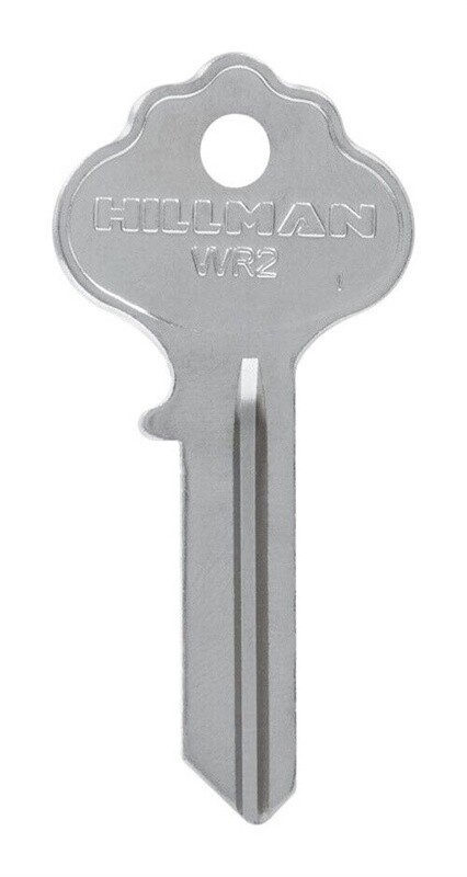 WR2 Hillman (Key)