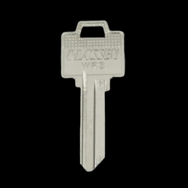 WR3-BR Weiser (Key)