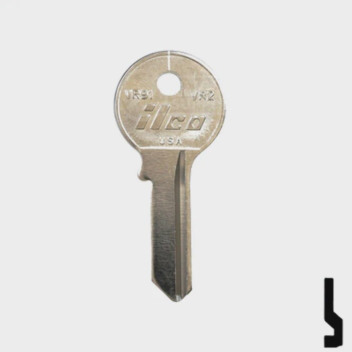 VR2/VR91/FO201 (Key)