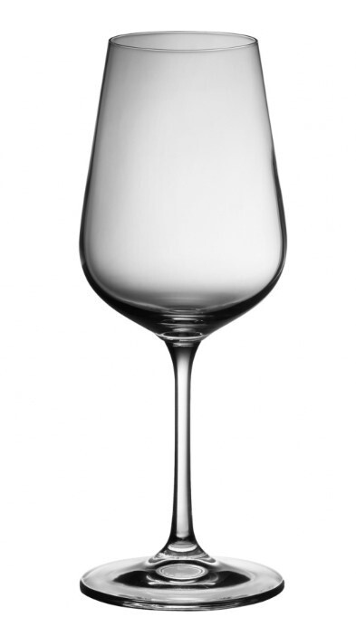 Splendido White Wine 12.75oz wine glass (Engraved)