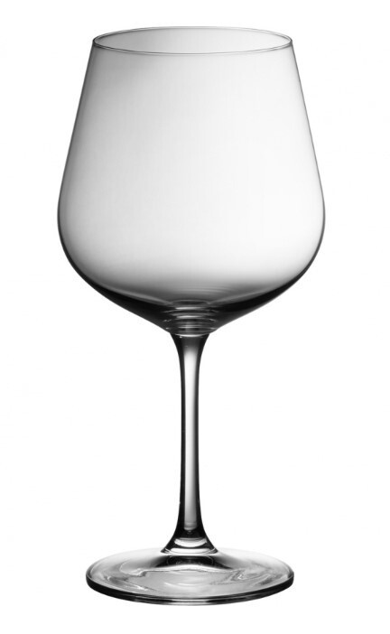 Trudeu Splendido Red Wine Glass (Engraved)