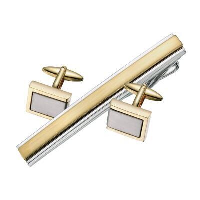 Cufflinks, Tie Bars &amp; Money Clips