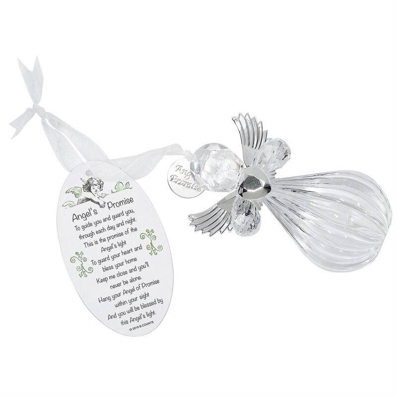 Angel's Promise Ornament
