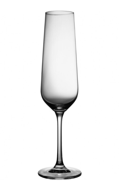 Splendido Champagne Flutes 7 oz, Set of 4 (Engraved)
