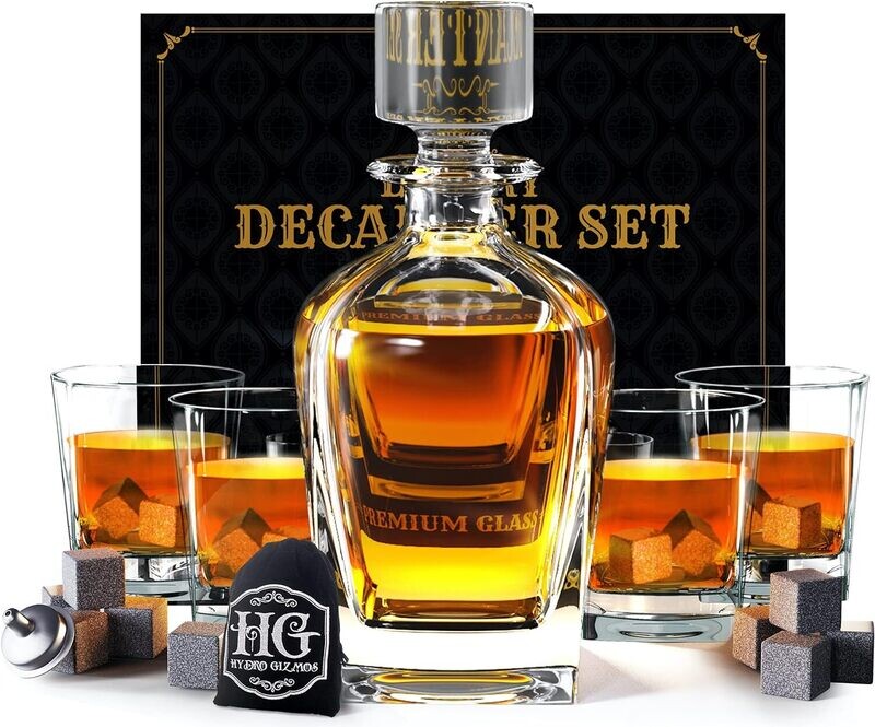 Luxury Decanter Set