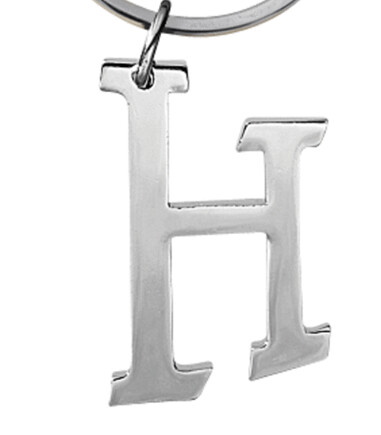 Initially Yours Key Ring H