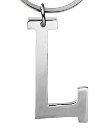 Initially Yours Key Ring L
