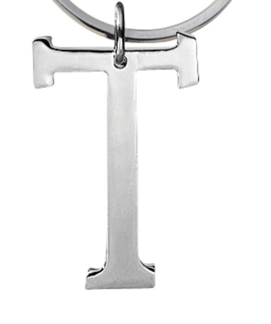 Initially Yours Key Ring T