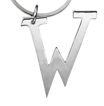 Initially Yours Key Ring W