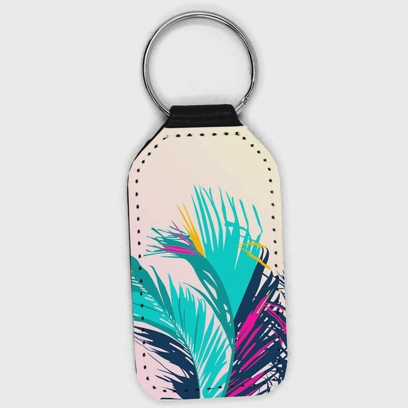 PU Leather Key Chain