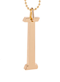 Initially Yours Key Ring I