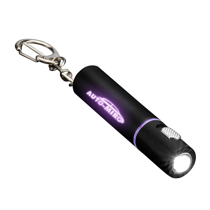 Sunray LED Keychain Flashlight
