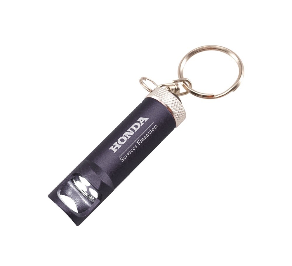 Tobian Flashlight/Keyring/Bottle Opener