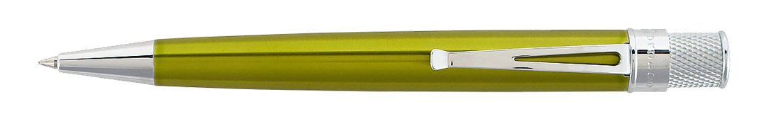 Retro 51 TORNADO Pen - Kiwi