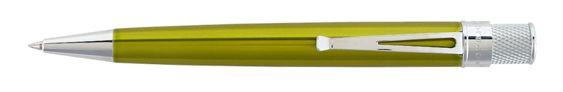 Retro 51 TORNADO Pen - Kiwi