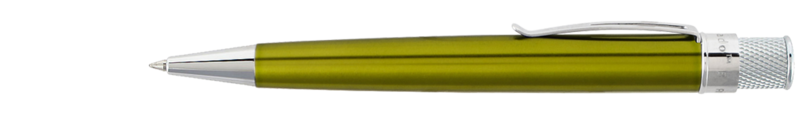 Retro 51 TORNADO Pen - Kiwi