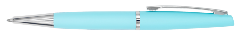 Culmer Avante Light Blue Ballpoint Pen