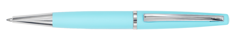 Culmer Avante Light Blue Ballpoint Pen