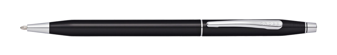 Cross Classic Century Black Lacquer Ballpoint Pen