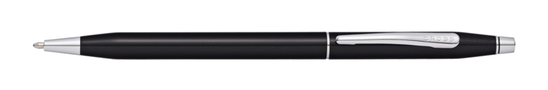 Cross Classic Century Black Lacquer Ballpoint Pen