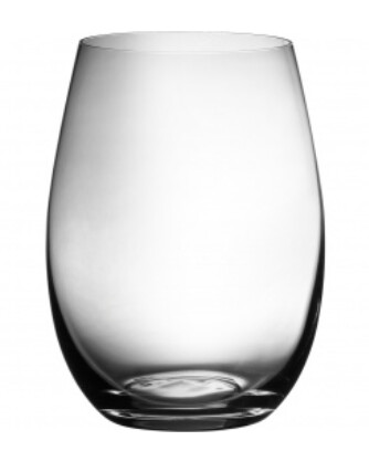 Trudeau Splendido Stemless Glasses set of 4 (Engraved)