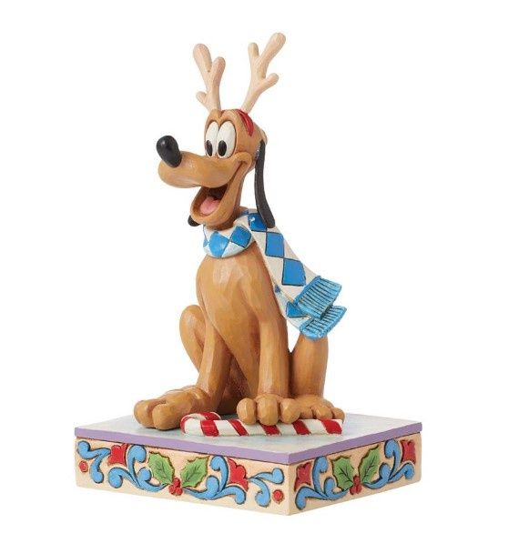 Pluto Christmas Holiday