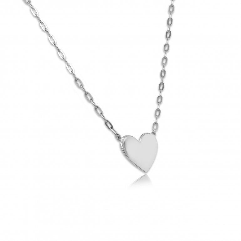 Heart Necklace SS