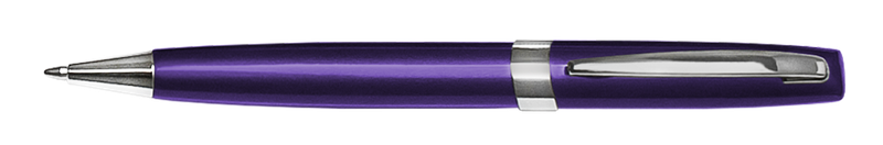 Culmer Verve Ballpoint Pen (Purple)