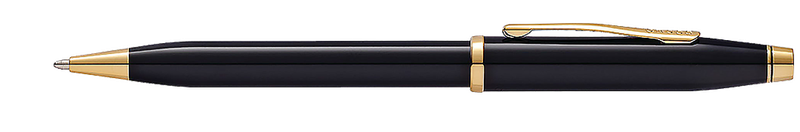 Cross Century II Precious Black
