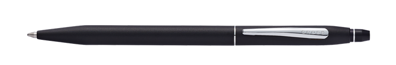 Cross Click Matte Black Ballpoint Pen