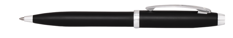 Sheaffer 100 Matte Black Ballpoint Pen