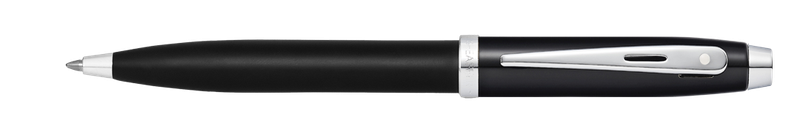 Sheaffer 100 Matte Black Ballpoint Pen