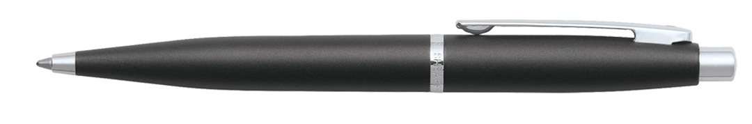 Sheaffer VFM Matte Black Ballpoint Pen