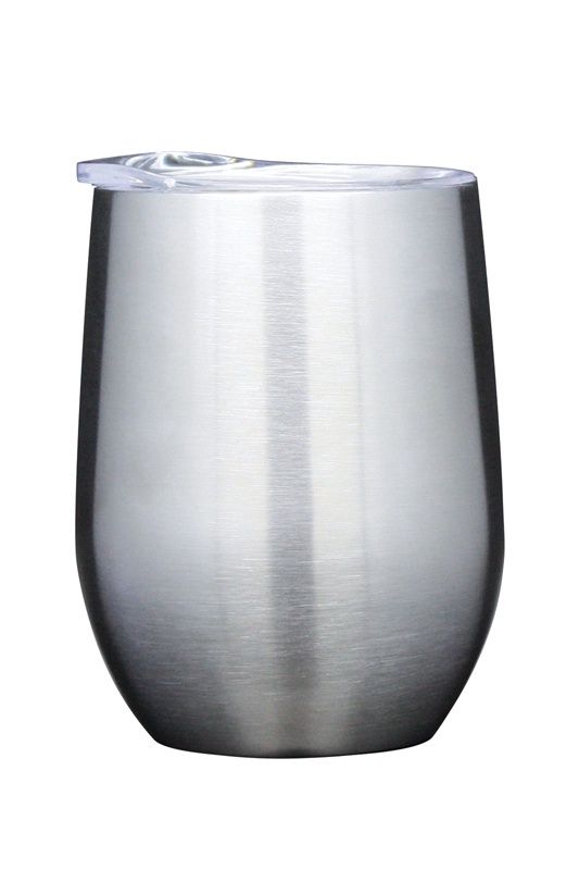 12 oz Stainless Steel Tumbler