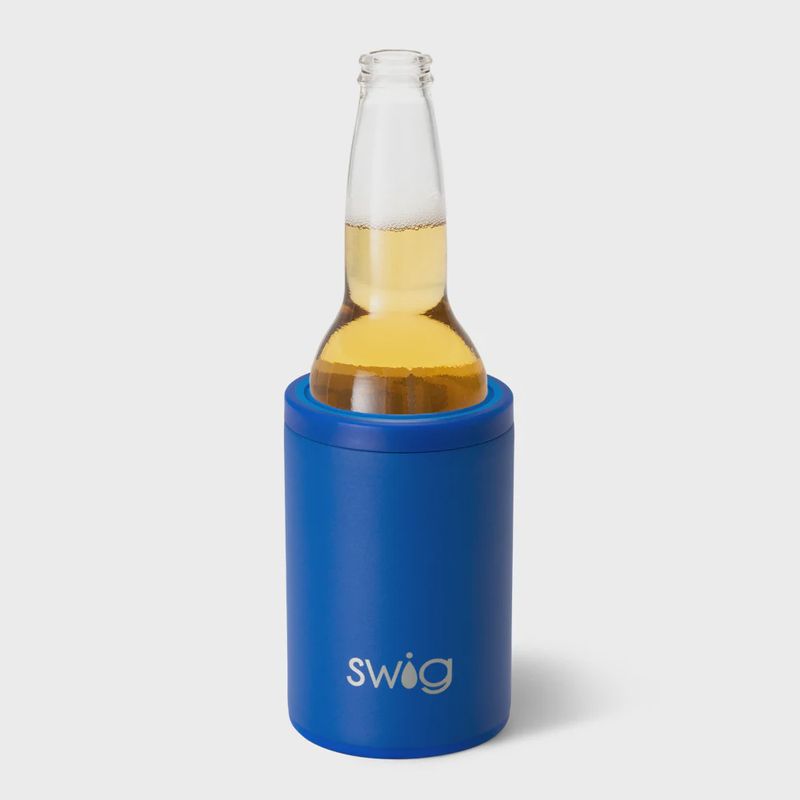 Can + Bottle Cooler 12oz (Royal Blue)