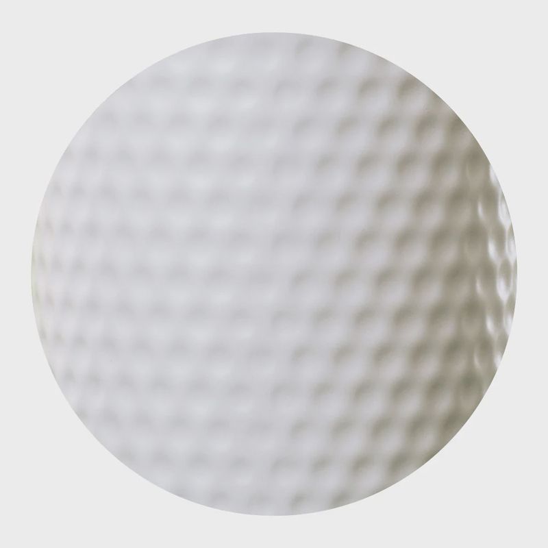 Stemless Wine Cup 14oz (Golf Ball)