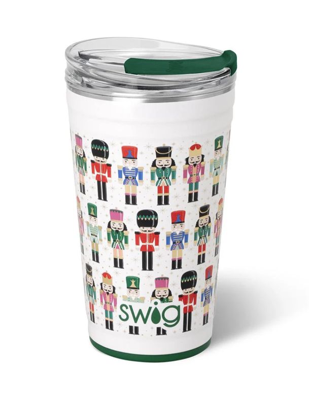 Classic Nutcracker Travel Mug 24oz