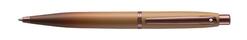 Sheaffer VFM Coffee Edition Matt Brown Ballpoint Pen
